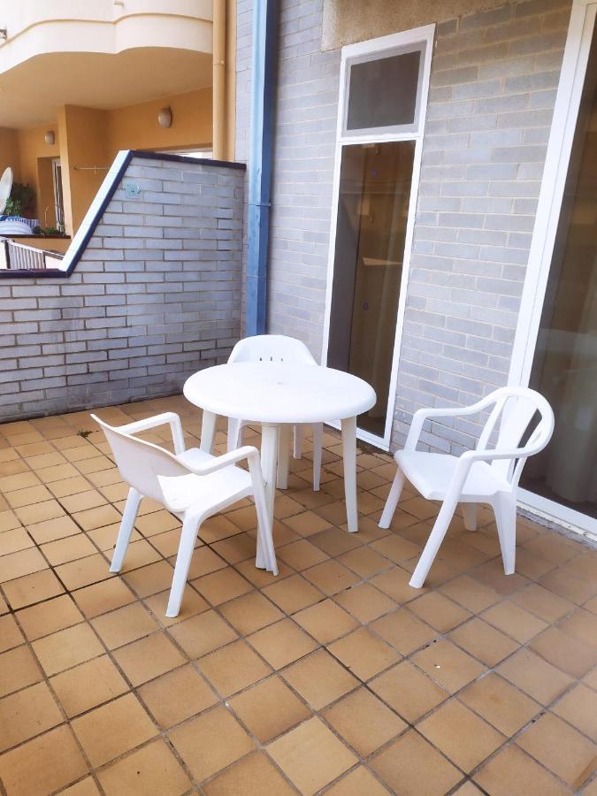 Blaupark apartamento vacacional con piscina y terraza en l'Estartit  Exterior foto