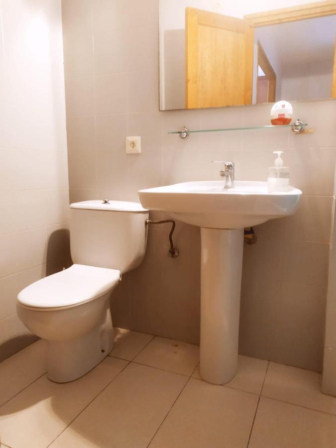 Blaupark apartamento vacacional con piscina y terraza en l'Estartit  Exterior foto