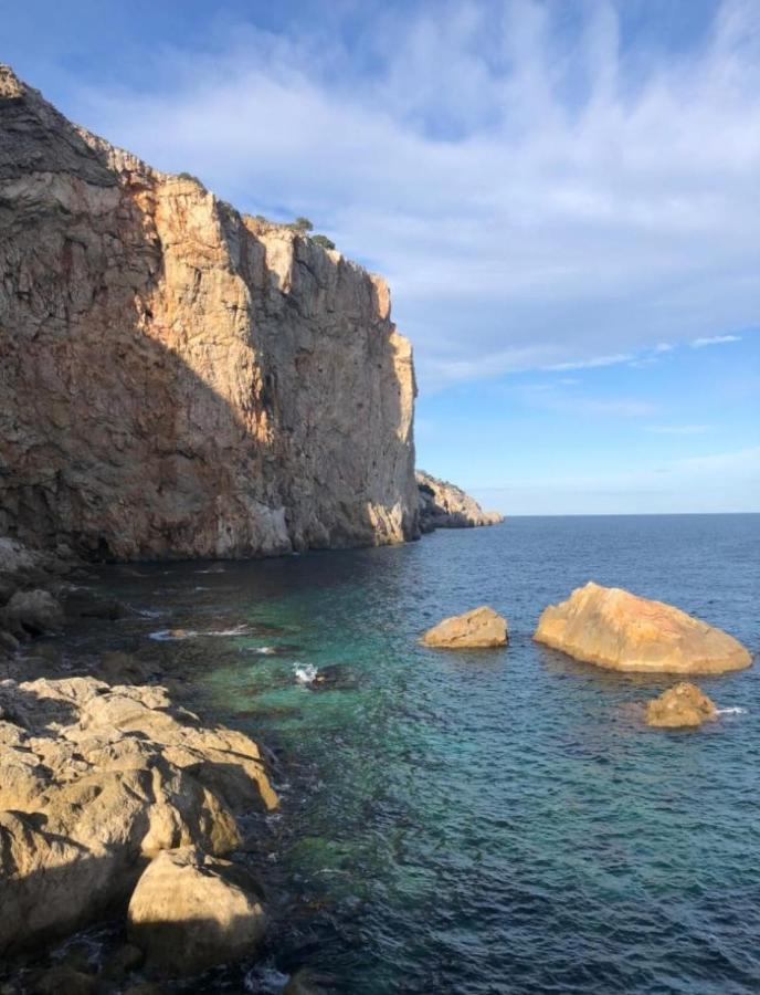 Blaupark apartamento vacacional con piscina y terraza en l'Estartit  Exterior foto
