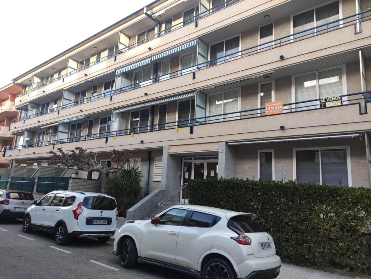 Blaupark apartamento vacacional con piscina y terraza en l'Estartit  Exterior foto