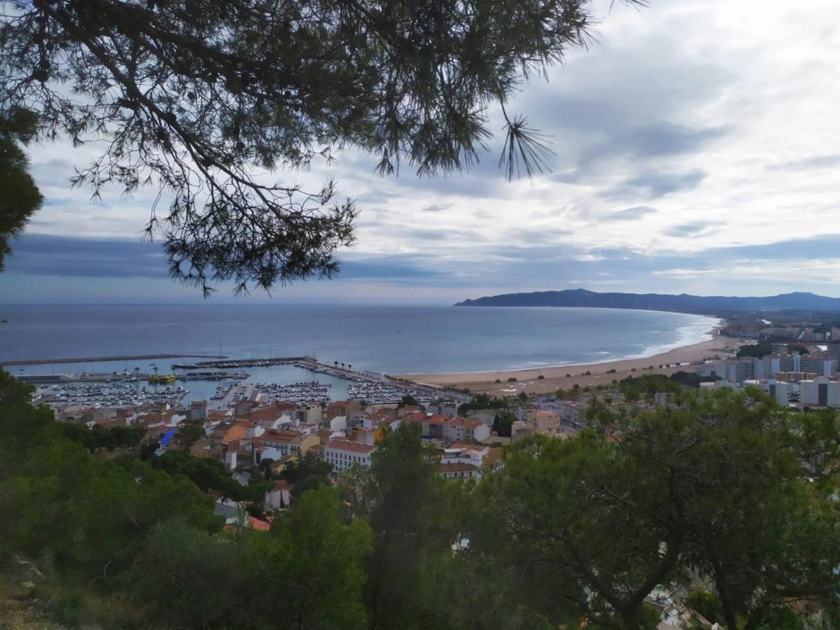 Blaupark apartamento vacacional con piscina y terraza en l'Estartit  Exterior foto