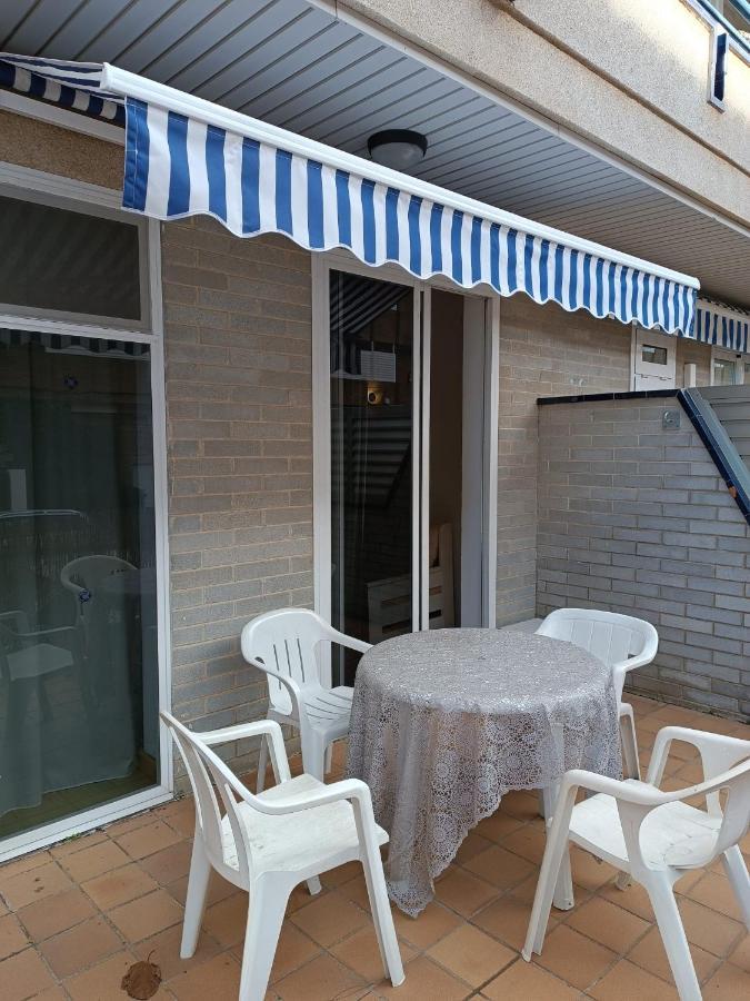 Blaupark apartamento vacacional con piscina y terraza en l'Estartit  Exterior foto